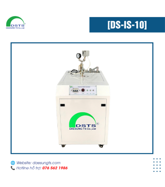 Lò Hơi Điện Từ 10KW
