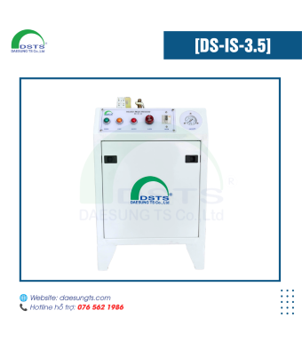 Lò Hơi Điện Từ 3,5KW