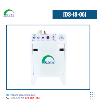 Lò Hơi Điện Từ 6KW