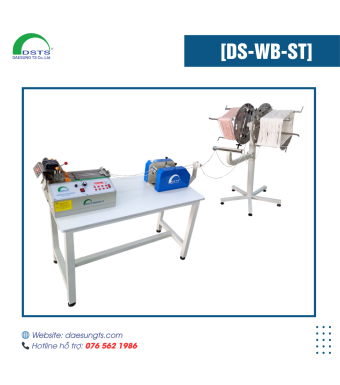 Máy Cắt Dây Tự Động