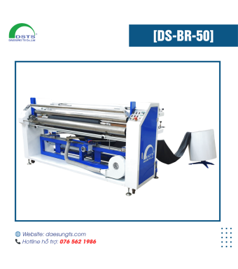 Máy Cuộn Băng Viền