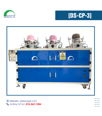 Máy Định Hình Nón Nóng – Lạnh