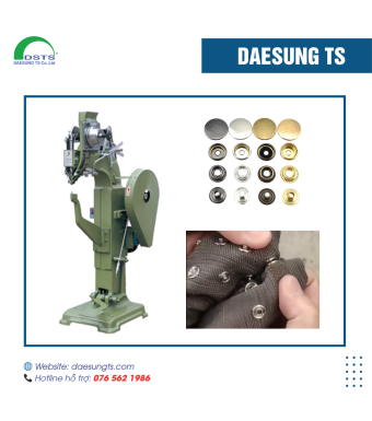 Máy Đóng Nút Tự Động