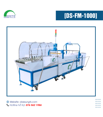 Máy Xếp Áo [FM-1000]