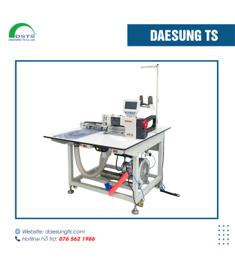 Máy Lập Trình Có Bộ Hút