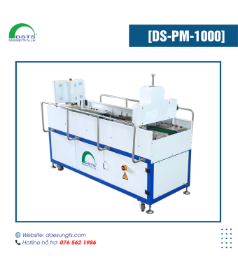 Máy Vô Bao Đóng Gói Tự Động [PM-1000]
