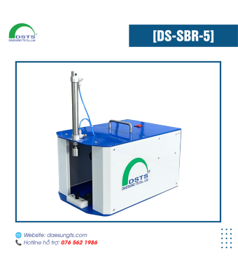 Máy Xỏ Nút Chặn Dây