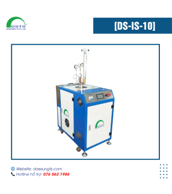 Lò Hơi Điện Từ 10KW