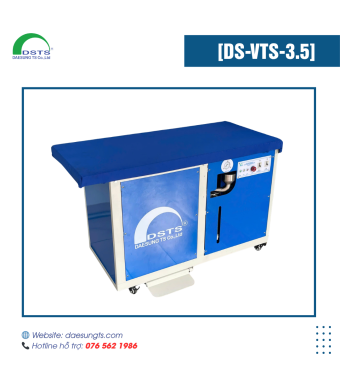 Bàn Hút Kèm Lò Hơi 