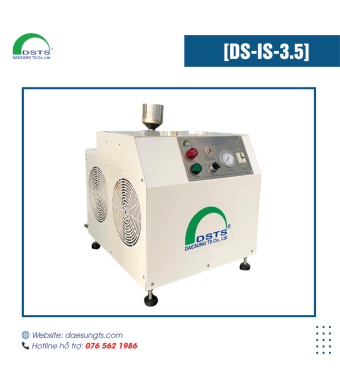Lò Hơi Điện Từ 3,5KW