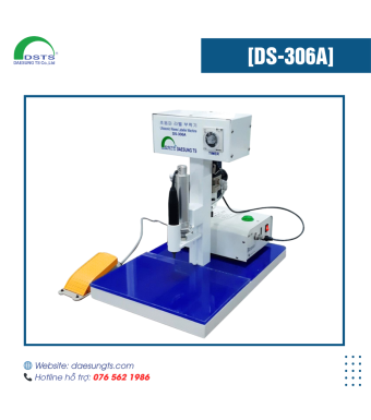 Máy Đính Tem Bán Tự Động