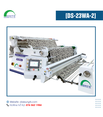 Máy Trải Vải WOVEN