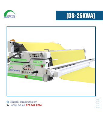 Máy Trải Vải KNIT & WOVEN