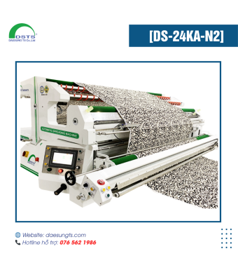 Máy Trải Vải KNIT