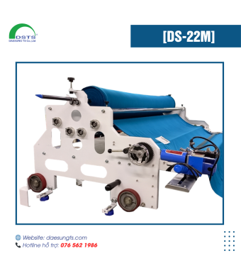 Máy Trải Vải Thủ Công