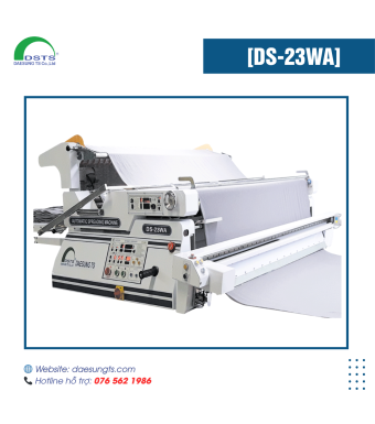 Máy Trải Vải Woven