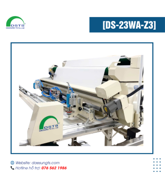 Máy Trải Vải ZIGZAG