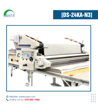 Máy Trải Vải WOVEN