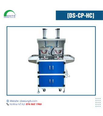 Máy Ép Vành Nón Nóng - Lạnh
