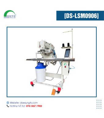 Máy Đính Nhãn Tự Động 
