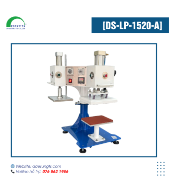 Máy Ép Nhãn Nóng - Lạnh