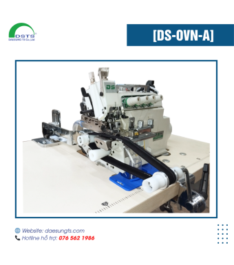 Máy Vắt Sổ Viền Cổ
