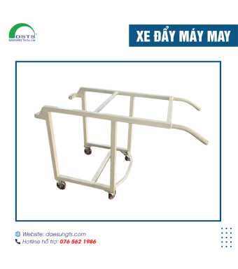 Xe Đẩy Máy May