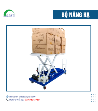 Bộ Nâng Hạ