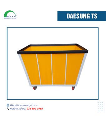 XE RỔ ĐẨY