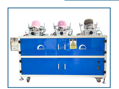 MÁY ĐỊNH HÌNH NÓN NÓNG – LẠNH (3 ĐẦU)