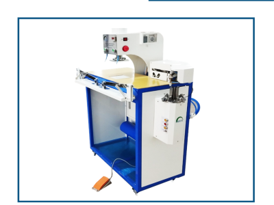 MÁY ÉP NHÃN CÓ BỘ GẤP TEM TỰ ĐỘNG