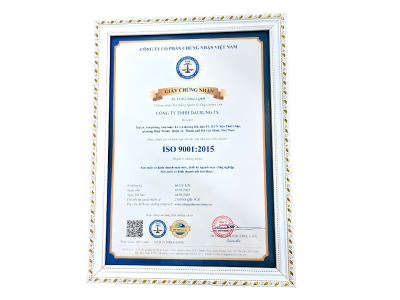 GIẢI PHÁP TỰ ĐỘNG HÓA TOÀN DIỆN CHO NGÀNH MAY MẶC HIỆN ĐẠI 