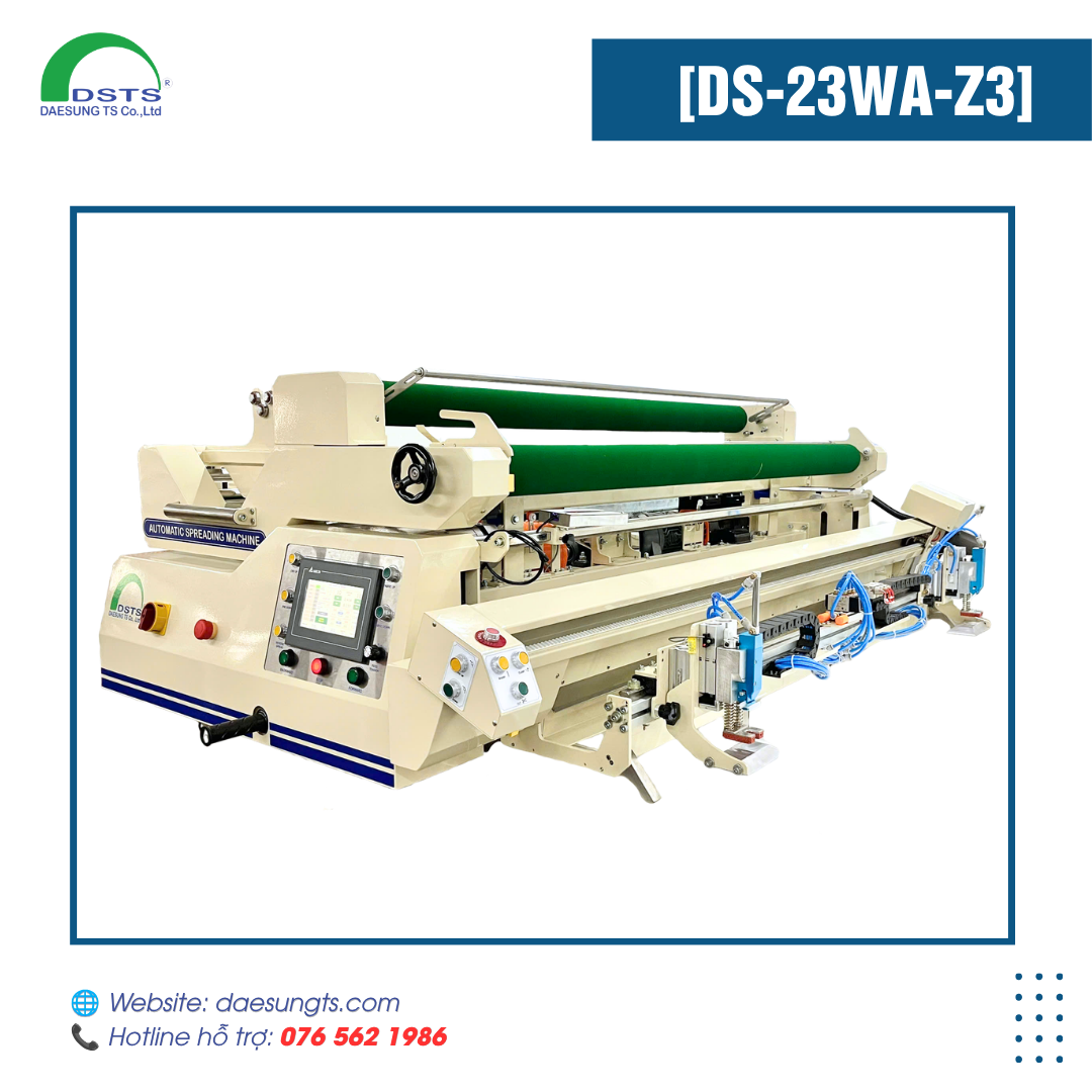 【専用ページ】Lăng Văn Tuấn様 Máy Trải Vải Zigzag | Hỗ Trợ Đính Tag Giữ Vải